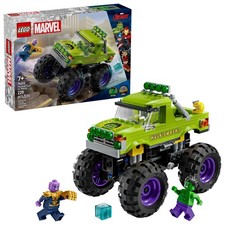 LEGO 76312 Marvel Hulk-Truck