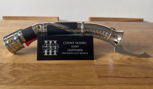 Star wars efx count - wars, dooku
