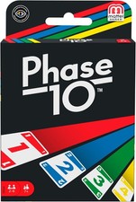 Mattel Spiele Phase 10