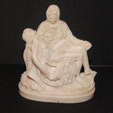 Vintage Pieta Michelangelo
