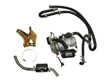 Mercedes Benz Standheizung von