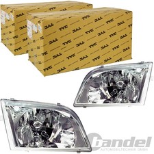2x TYC H4 SCHEINWERFER