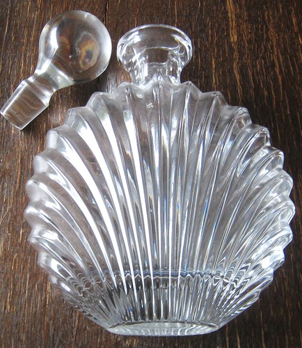 Prächtige große glas - prächtige,
