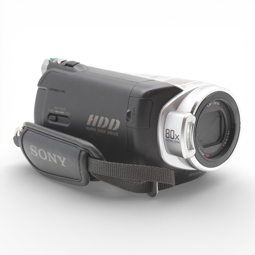 Sony handycam hdr sr5e - handycam,