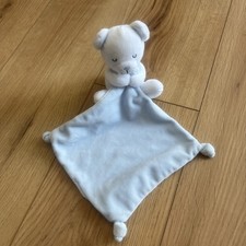 NICOTOY - Simba - Bär mit Schmusetuch