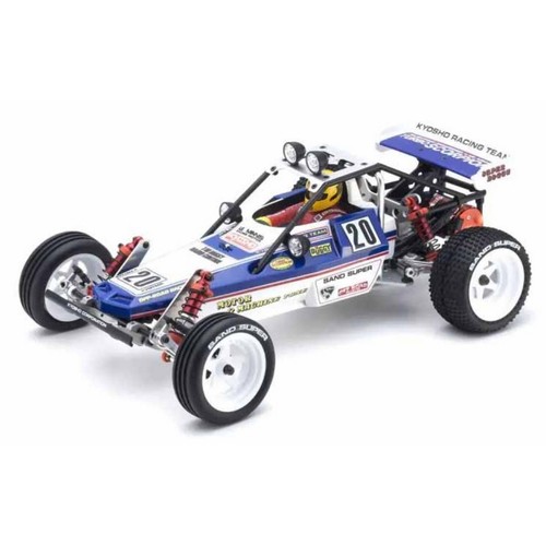Kyosho 30616d turbo scorpion - k.30616d,