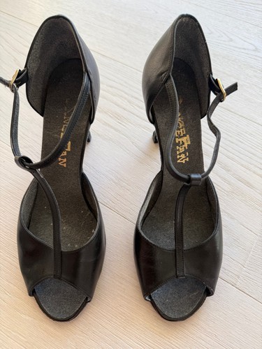 Tanzschuhe von dance fan - tanzschuhe,