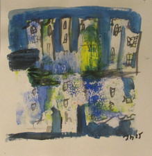 Stadt am Wasser Original