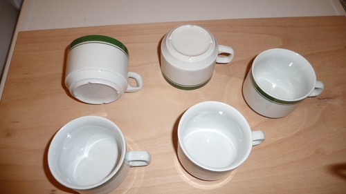 Mitropa geschirr kaffee - 5,