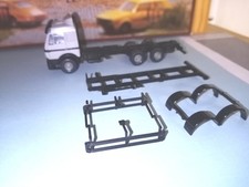 WIKING  Mercedes-Benz SK grau