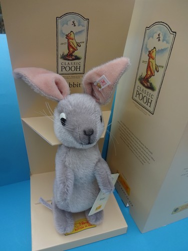 Steiff classic pooh rabbit - steiff,