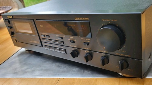 Tapedeck uher uct 370 - 370, cr