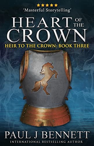 Heart the crown - the, to