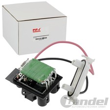 NTY WIDERSTAND REGLER