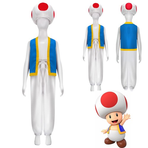 Junge super mario toad - mario,