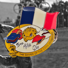 Sammler Pin - Sport - Olympia