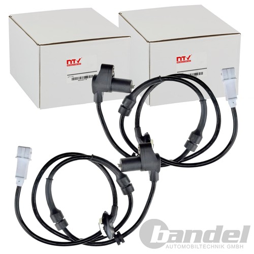 Nty abs sensor raddrehzal - abs-sensor,