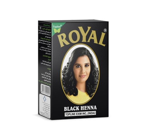 Royal henna haarfärbemittel - henna,