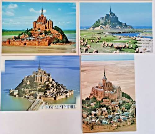 Mont saint michel - 4,
