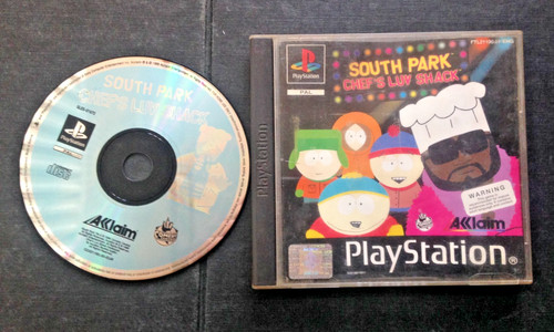 Sony playstation one game - one,