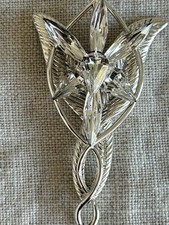 Arwen Abendstern Kette 925