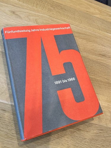 Fünfundsiebzig jahre - fünfundsiebzig,