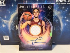 Topps midnight nba 2025 2026 - midnight,