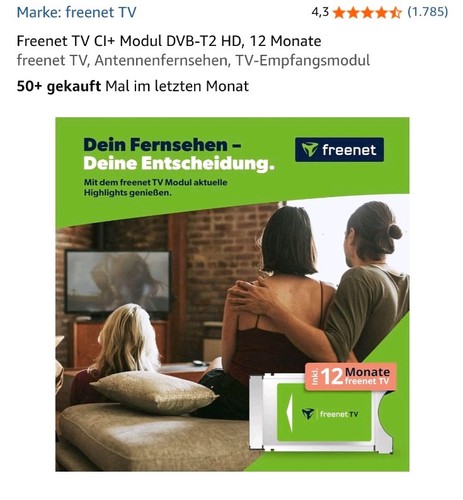Freenet antenne ci - tv,