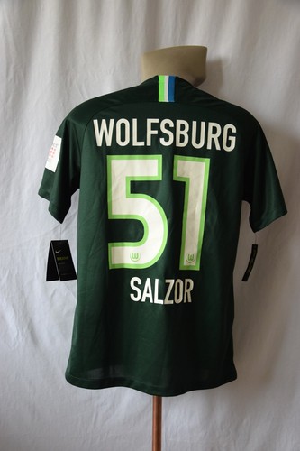 Vfl wolfsburg 2018 2019 - vfl, 2018/2019