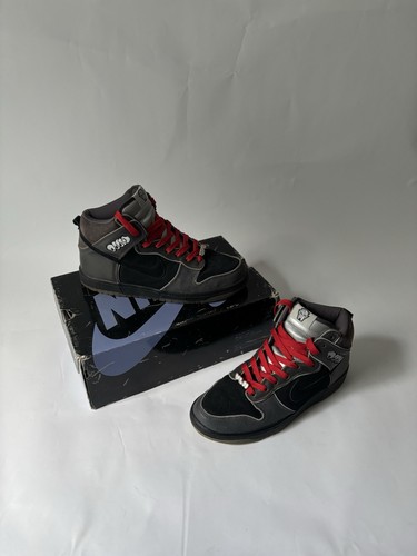Nike dunk high premium mf - high,