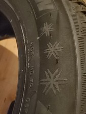 Neue michelin winterreifen 205 - michelin,