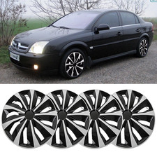 4x Radkappen Radzierblenden