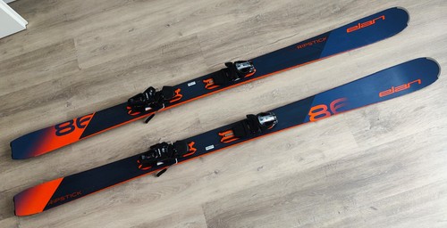 Elan ripstick all mountain - 86, all-mountain