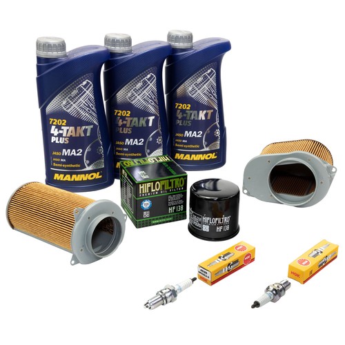 Wartungspaket für suzuki - für,