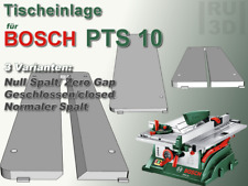 Tischeinlage f. Bosch PTS 10