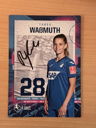 Tabea waßmuth tsg 1899 - tabea,