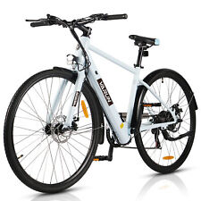 Elektrofahrrad 28 Zoll E-Mountainbike Bis 80 km 250W 36V E-Fahrrad Herren E-Bike