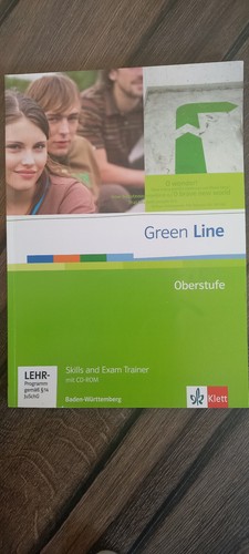 Green line oberstufe - oberstufe,