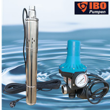 3" Tiefbrunnenpumpe