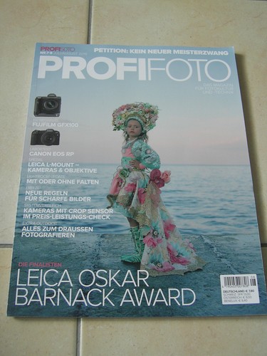 Profifoto 2019 zeitschrift - profifoto, 7-8/2019