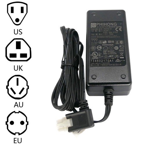 Netzteil netzadapter 12v pin - netzadapter,