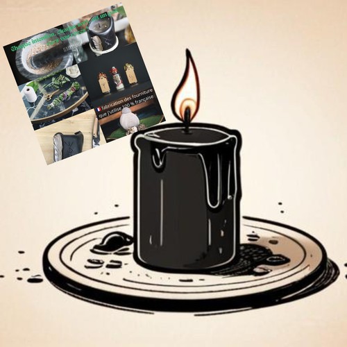 Ritual der schwarzen magie - der,