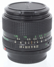 Canon FD  24mm 1:2.8