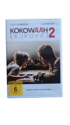 Dvd kokowääh2 macht - dvd:,