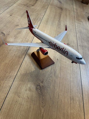 Modellflugzeug airberlin - modellflugzeug,