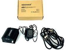 neewer 48v phantom power supply