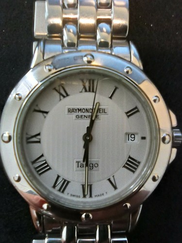 Raymond weil tango 5560 - tango,