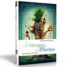 5-Minuten-Märchen | Buch | 9783868260854
