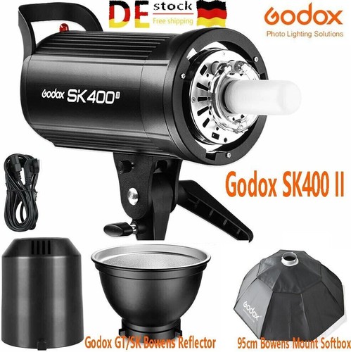 Godox sk400ii 400ws - godox, 2.4g