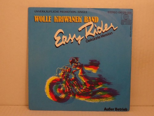 Wolle kriwanek band - band,